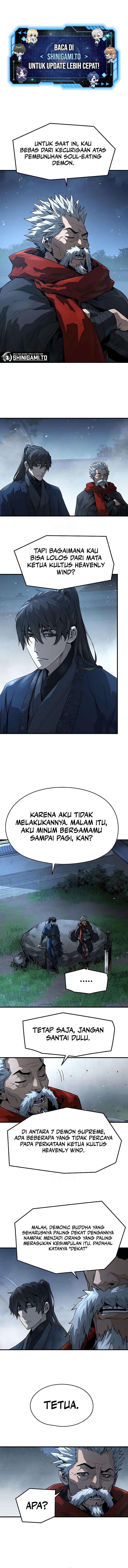 Absolute Regression Chapter 61