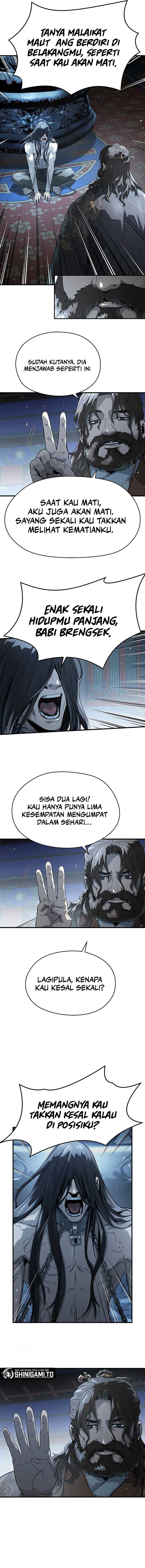 Absolute Regression Chapter 62