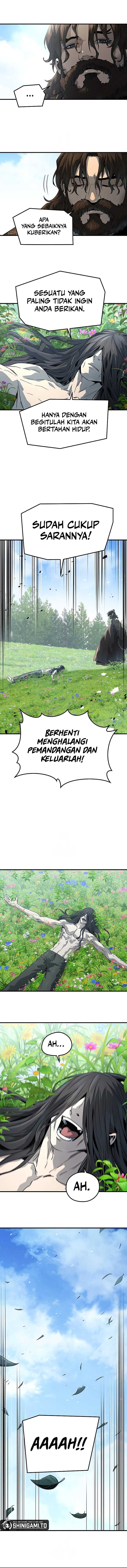 Absolute Regression Chapter 62