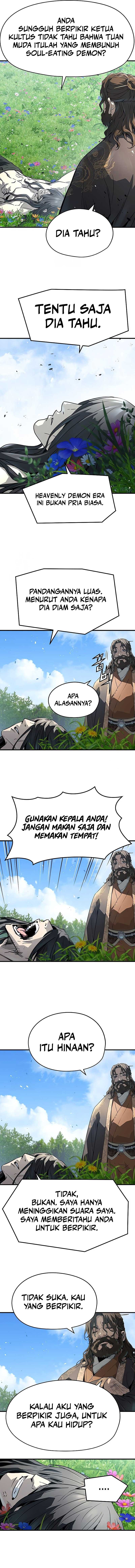 Absolute Regression Chapter 62