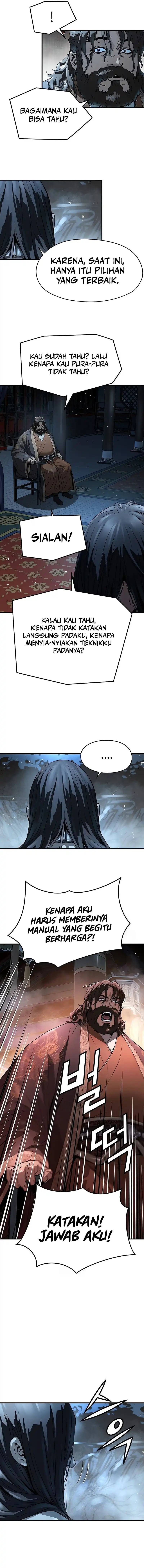 Absolute Regression Chapter 63