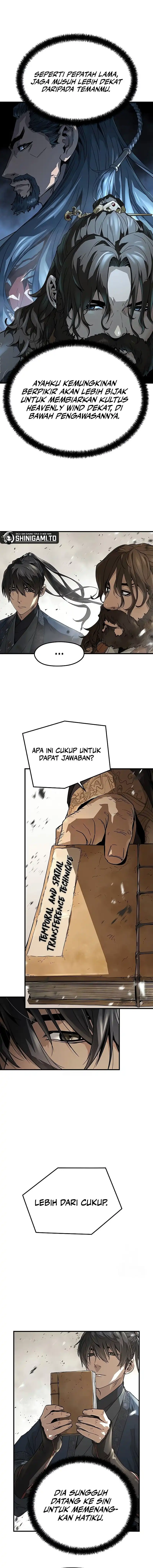 Absolute Regression Chapter 63