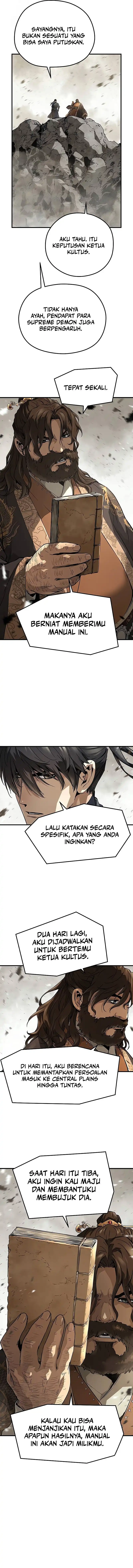 Absolute Regression Chapter 63