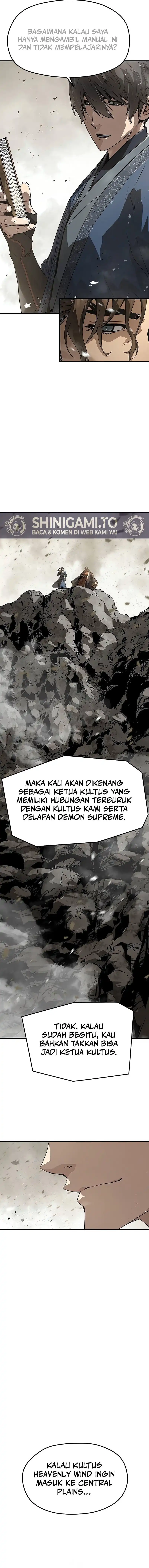 Absolute Regression Chapter 63