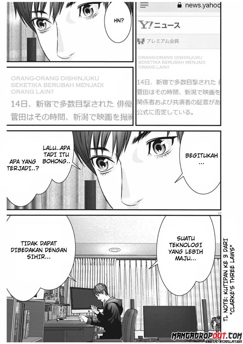 Gigant Chapter 10