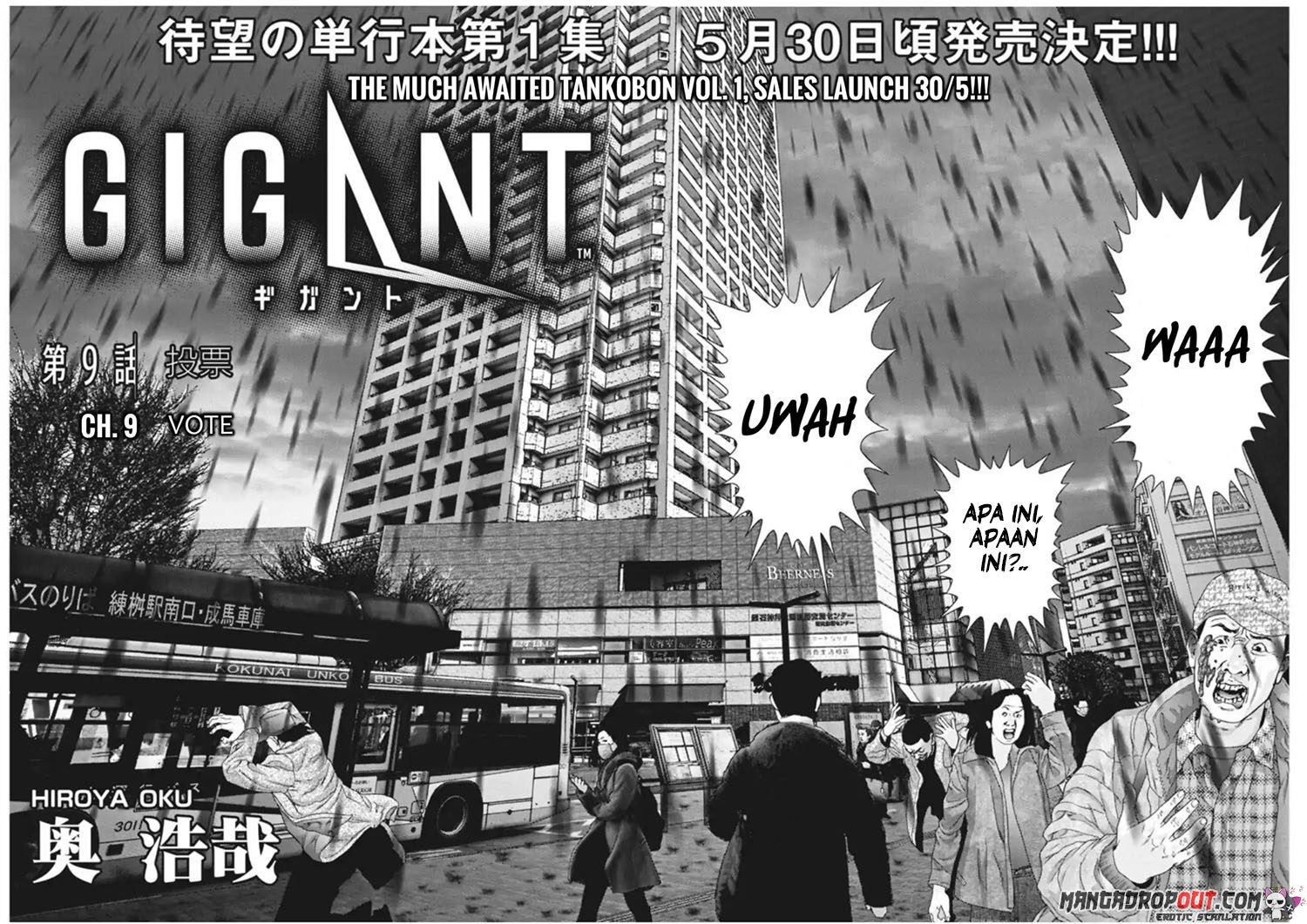 Gigant Chapter 9