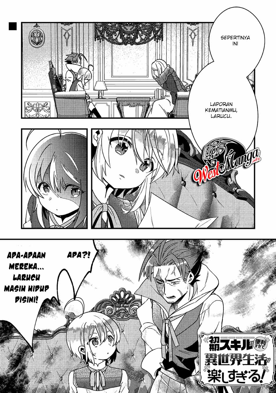 Shoki Skill Ga Benri Sugite Isekai Seikatsu Ga Tanoshisugiru! Chapter 05