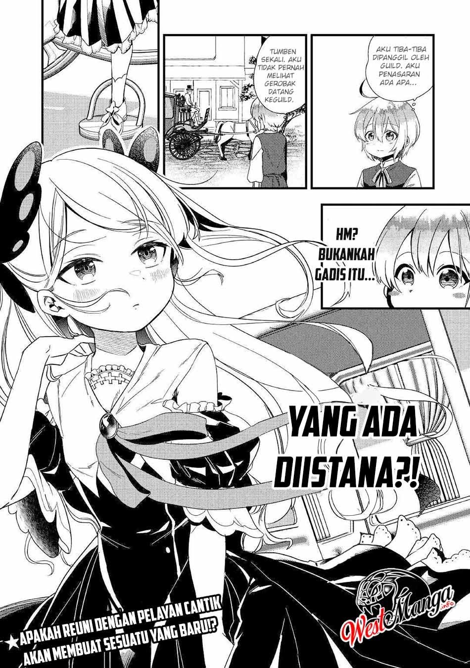 Shoki Skill Ga Benri Sugite Isekai Seikatsu Ga Tanoshisugiru! Chapter 05