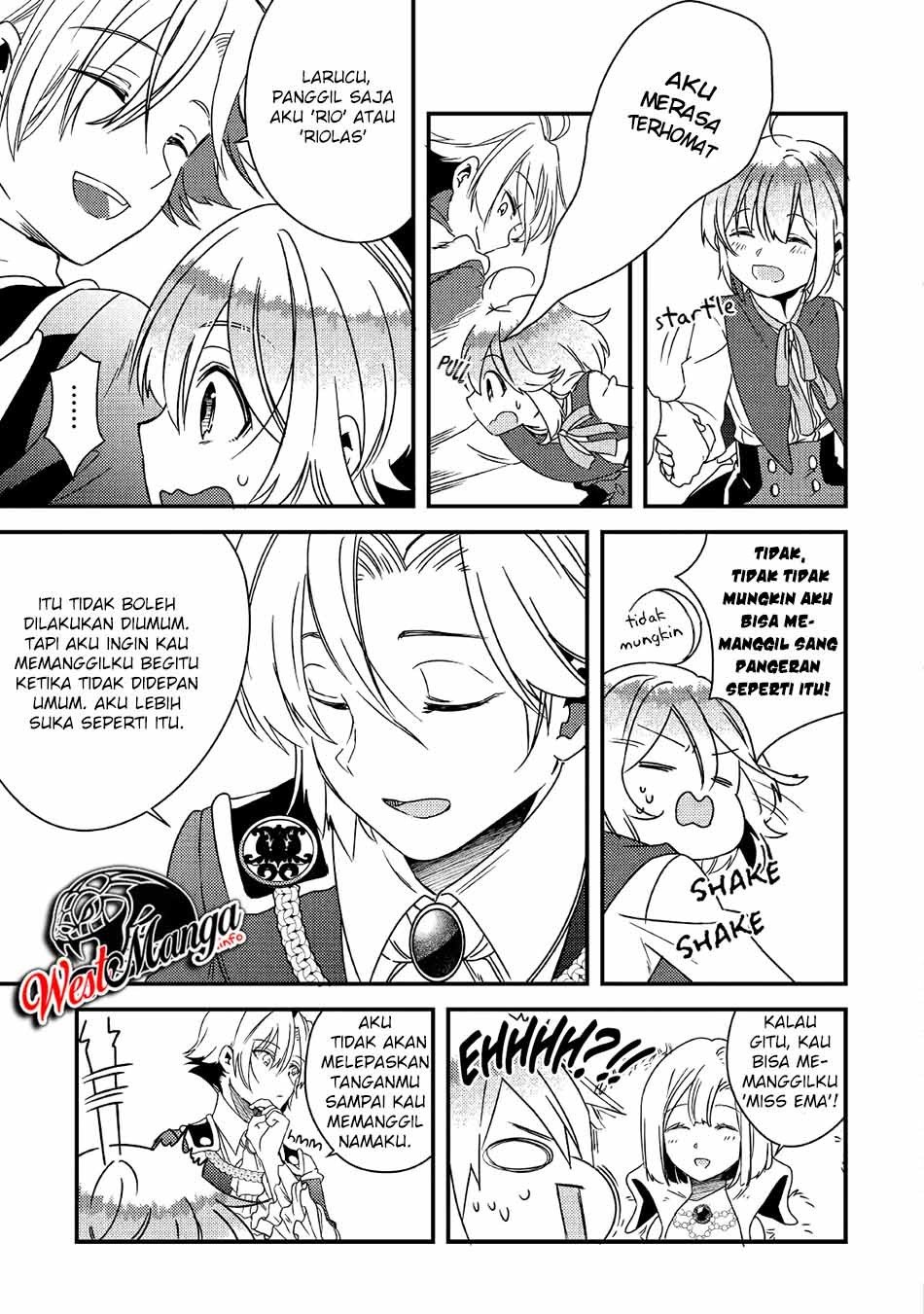 Shoki Skill Ga Benri Sugite Isekai Seikatsu Ga Tanoshisugiru! Chapter 05