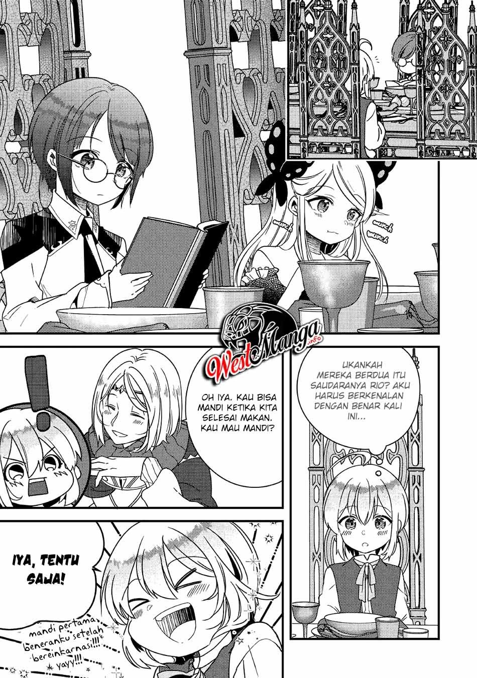 Shoki Skill Ga Benri Sugite Isekai Seikatsu Ga Tanoshisugiru! Chapter 05