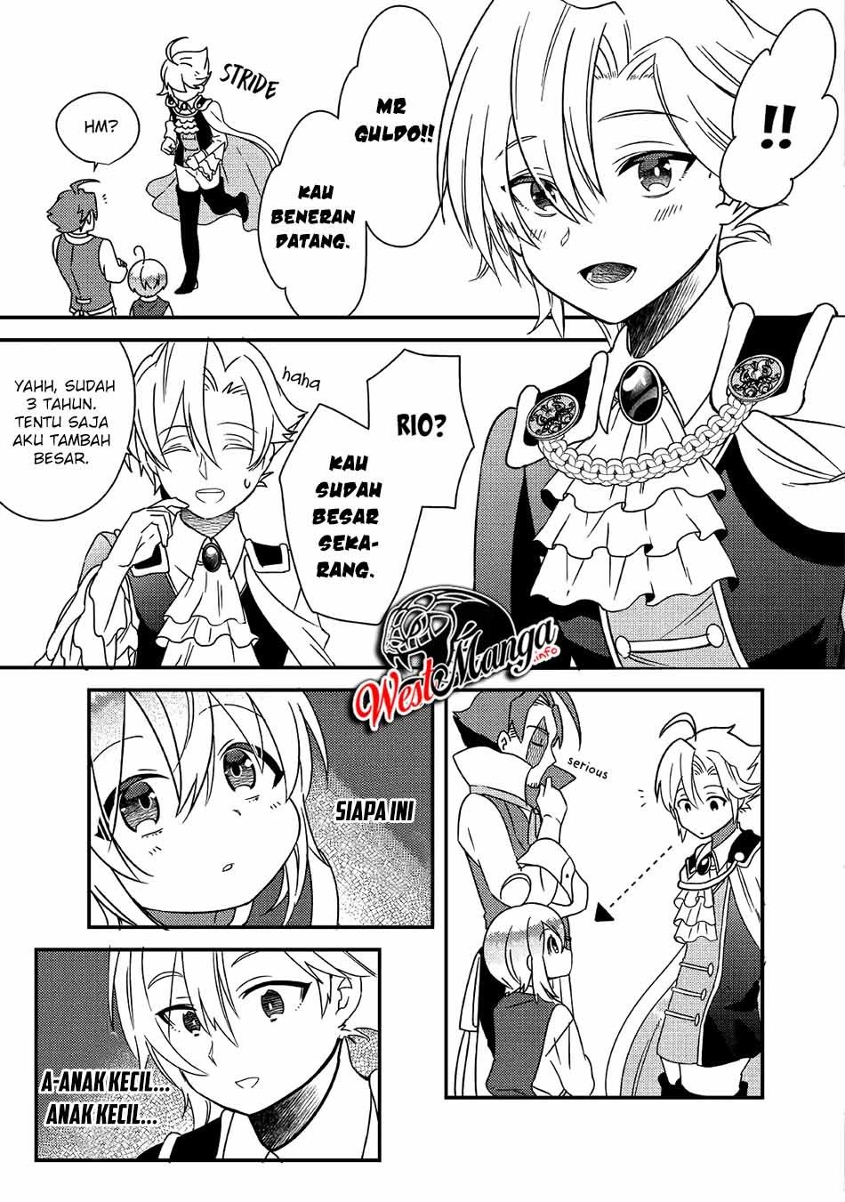 Shoki Skill Ga Benri Sugite Isekai Seikatsu Ga Tanoshisugiru! Chapter 05