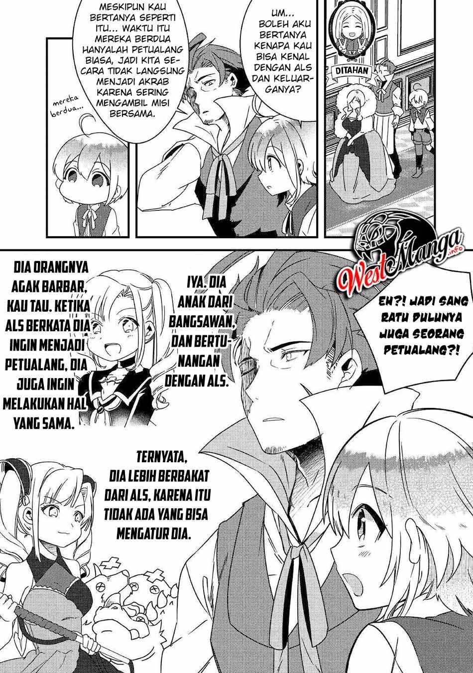 Shoki Skill Ga Benri Sugite Isekai Seikatsu Ga Tanoshisugiru! Chapter 05