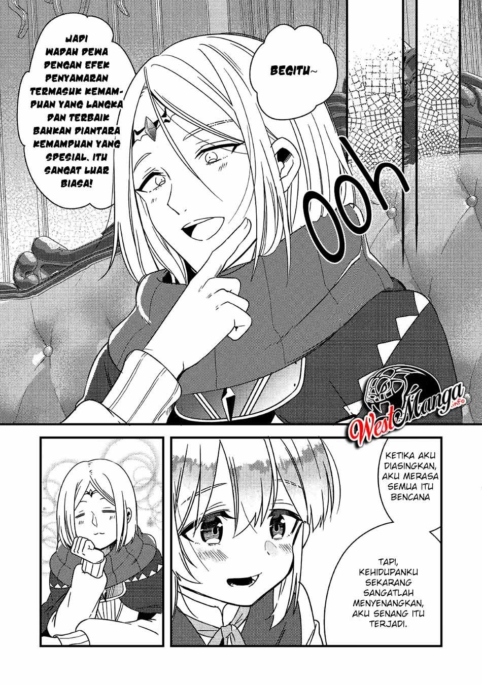 Shoki Skill Ga Benri Sugite Isekai Seikatsu Ga Tanoshisugiru! Chapter 05