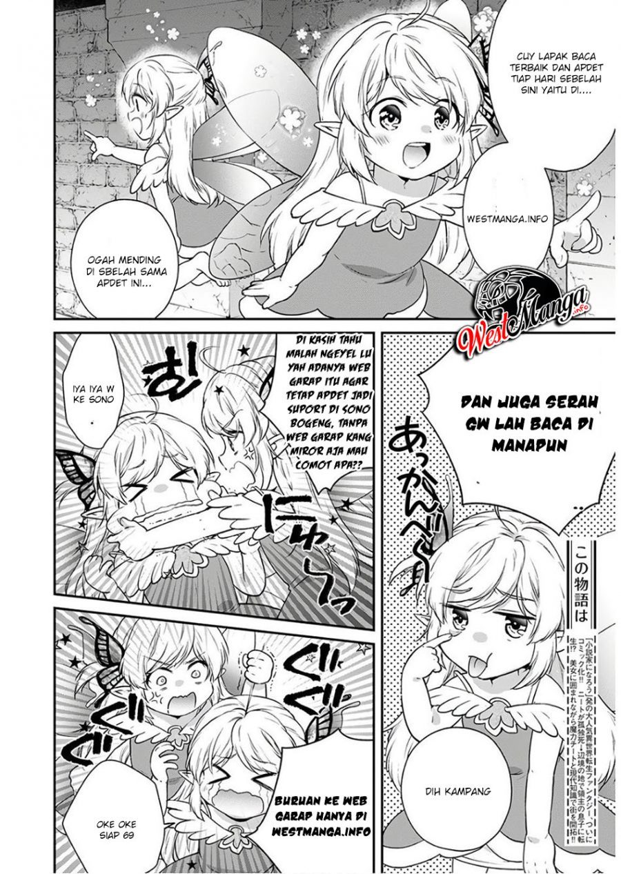 Shoki Skill Ga Benri Sugite Isekai Seikatsu Ga Tanoshisugiru! Chapter 05