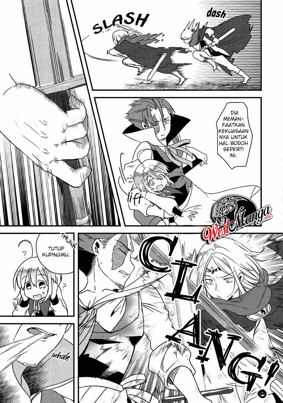 Shoki Skill Ga Benri Sugite Isekai Seikatsu Ga Tanoshisugiru! Chapter 05