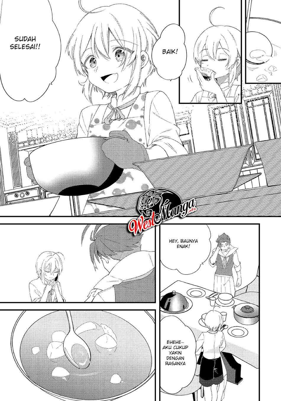 Shoki Skill Ga Benri Sugite Isekai Seikatsu Ga Tanoshisugiru! Chapter 09