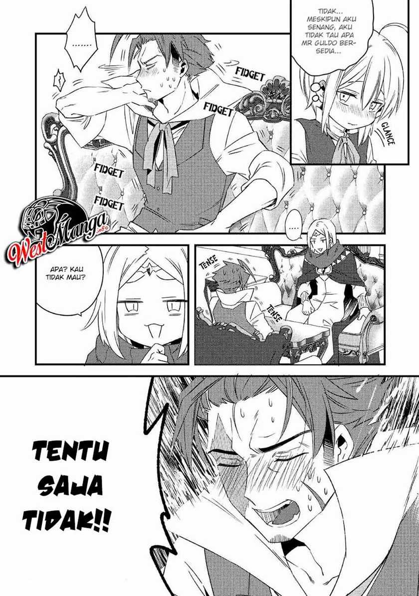 Shoki Skill Ga Benri Sugite Isekai Seikatsu Ga Tanoshisugiru! Chapter 6.2