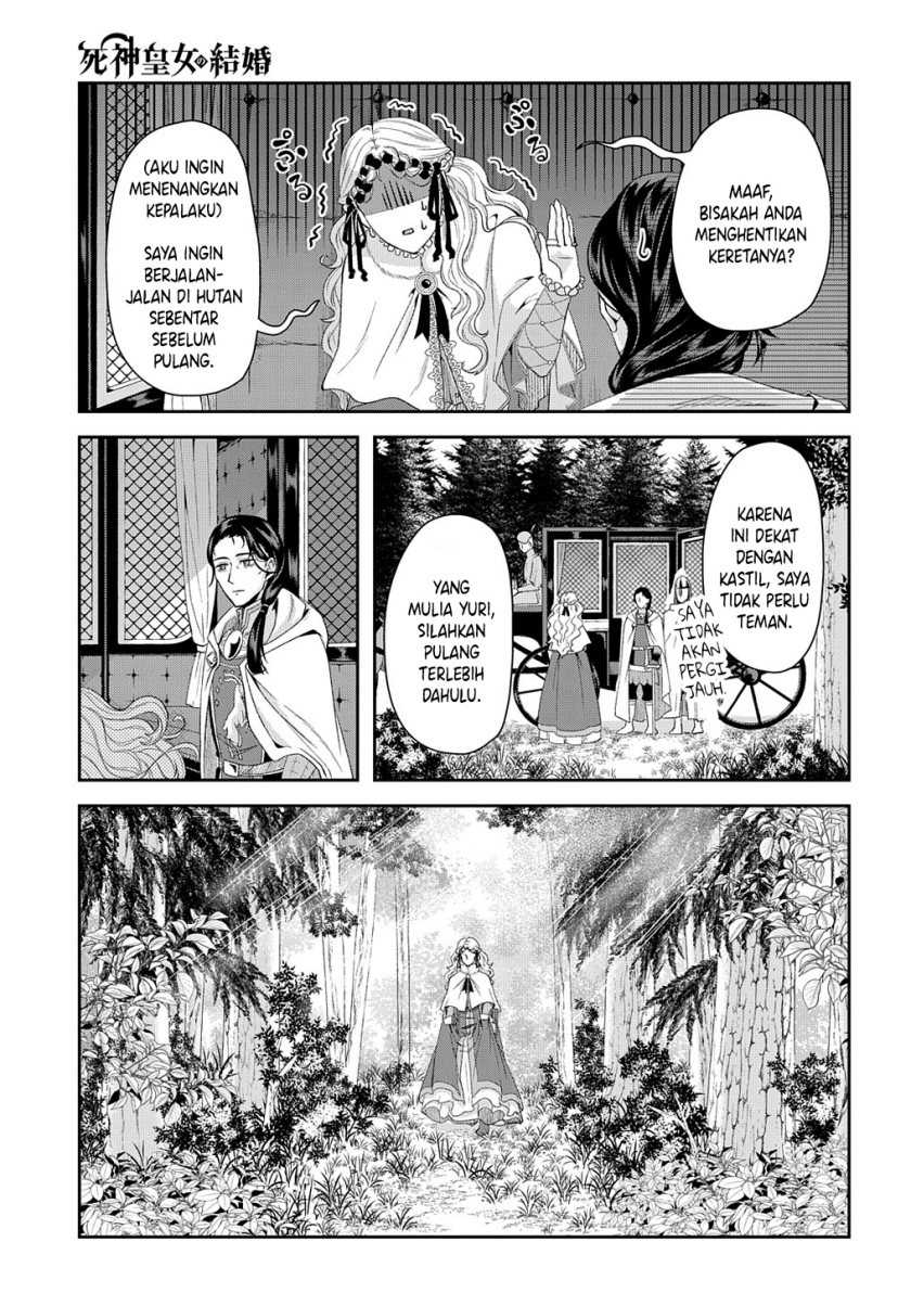 Shinigami Oujo no Kekkon Chapter 02