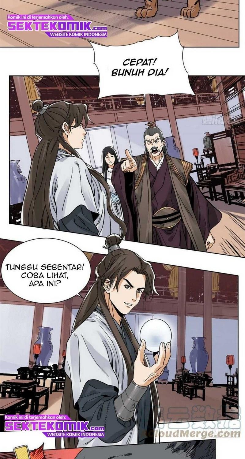 The Taoist Chapter 93