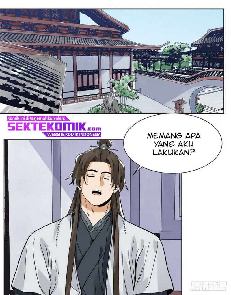 The Taoist Chapter 94