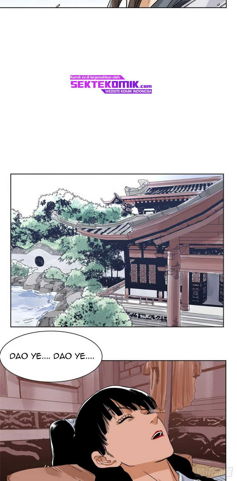 The Taoist Chapter 95