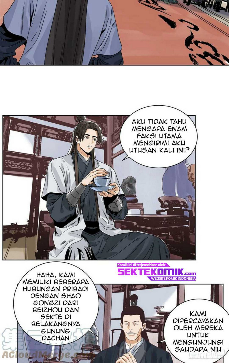 The Taoist Chapter 96