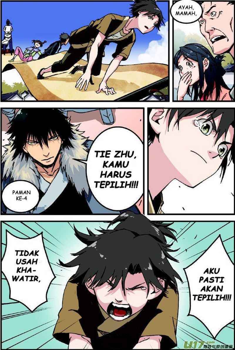 Xian Ni Chapter 1