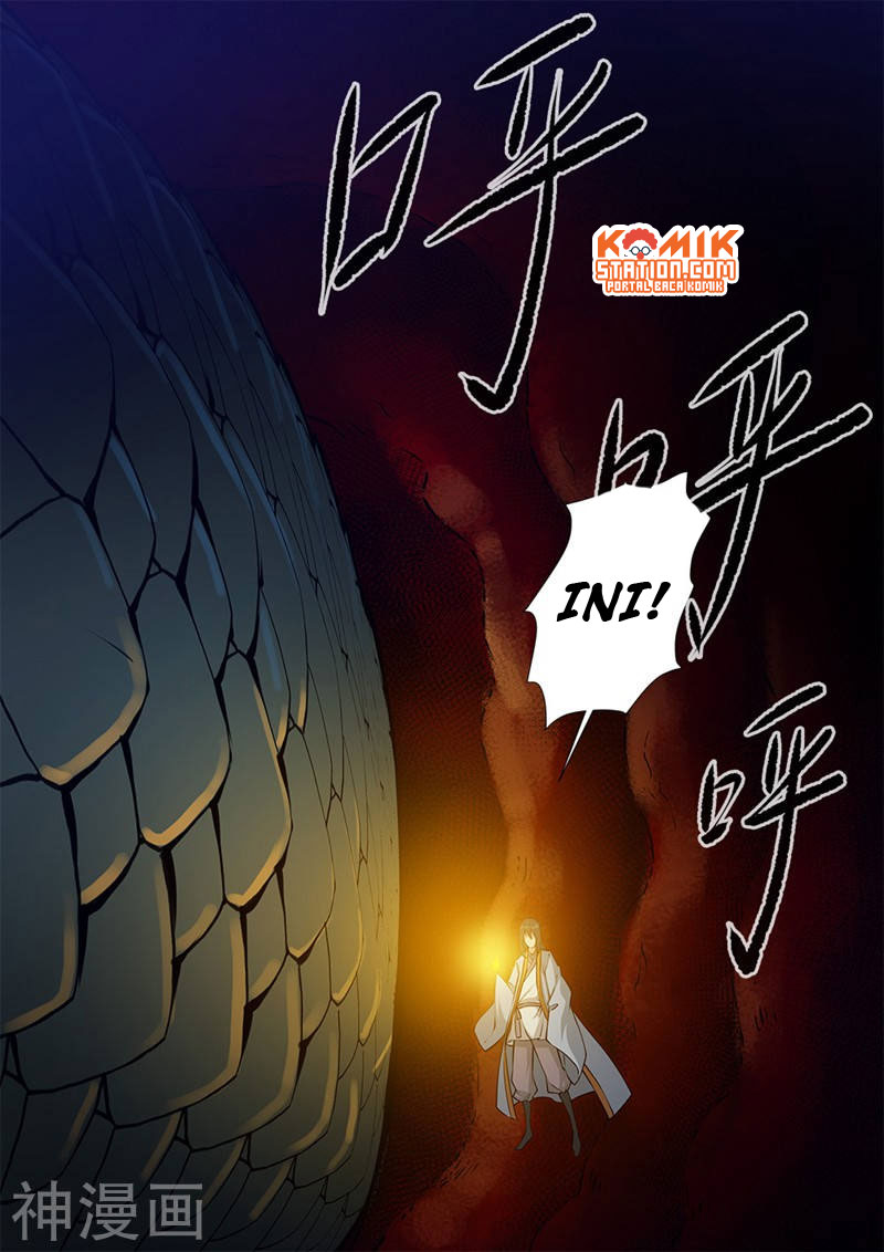 Xian Ni Chapter 103