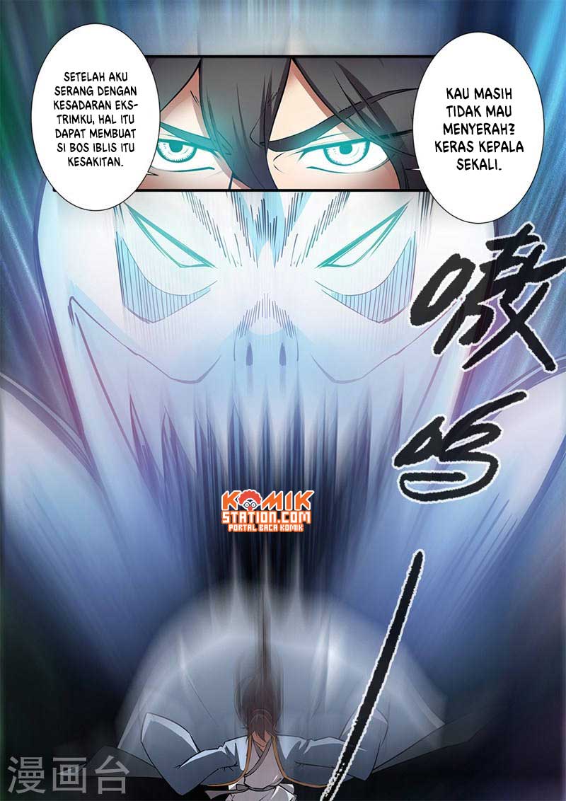 Xian Ni Chapter 108