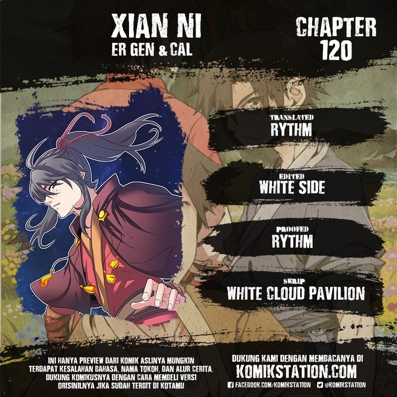 Xian Ni Chapter 120