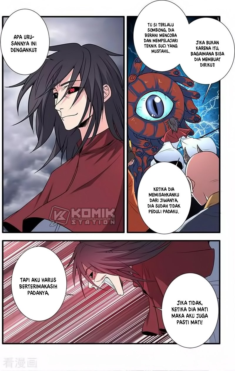 Xian Ni Chapter 125