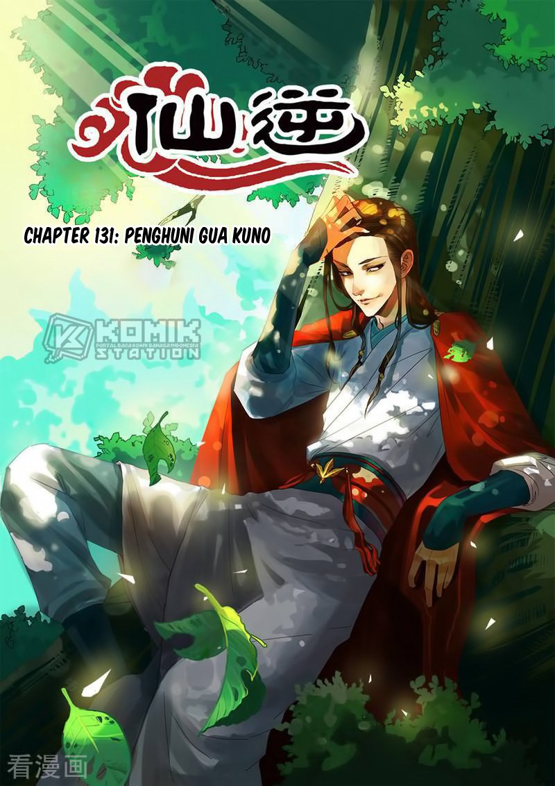 Xian Ni Chapter 131