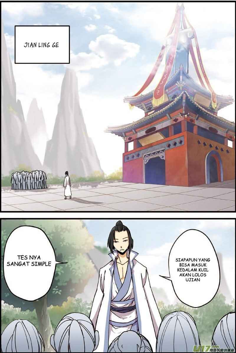 Xian Ni Chapter 3