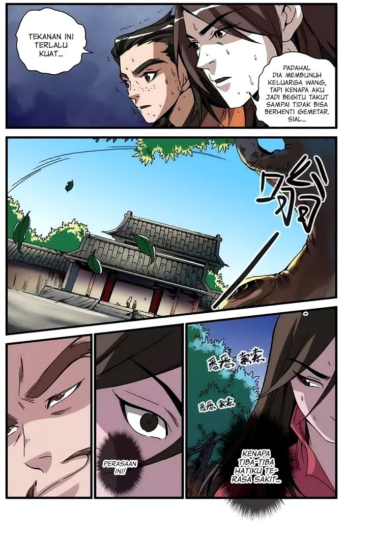 Xian Ni Chapter 48