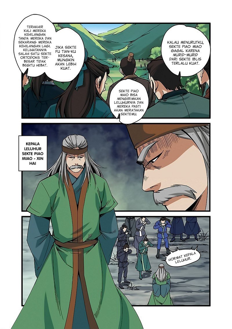 Xian Ni Chapter 52