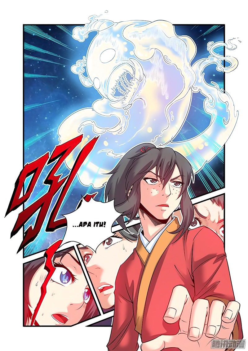Xian Ni Chapter 58