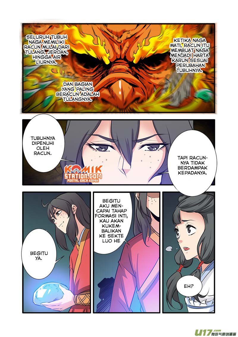 Xian Ni Chapter 75