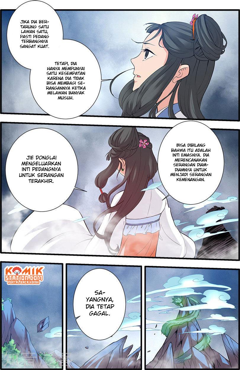 Xian Ni Chapter 85