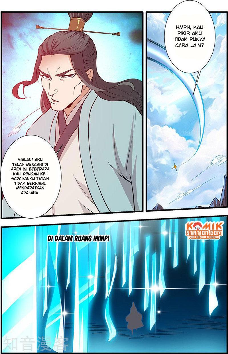 Xian Ni Chapter 88