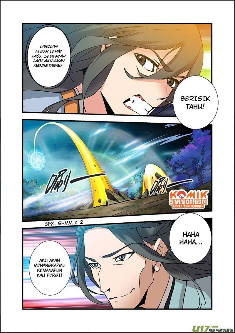 Xian Ni Chapter 90