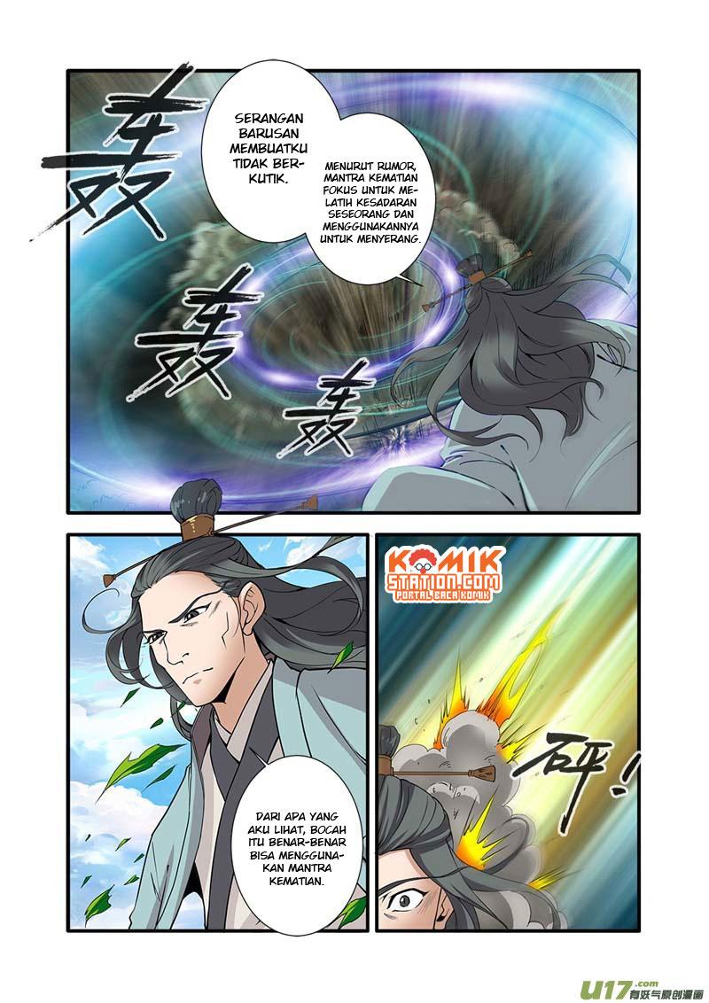 Xian Ni Chapter 92