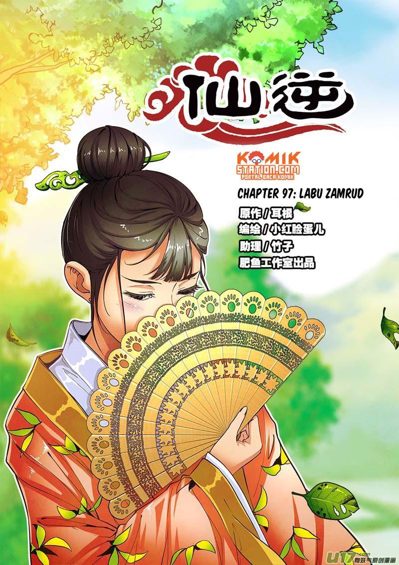 Xian Ni Chapter 97