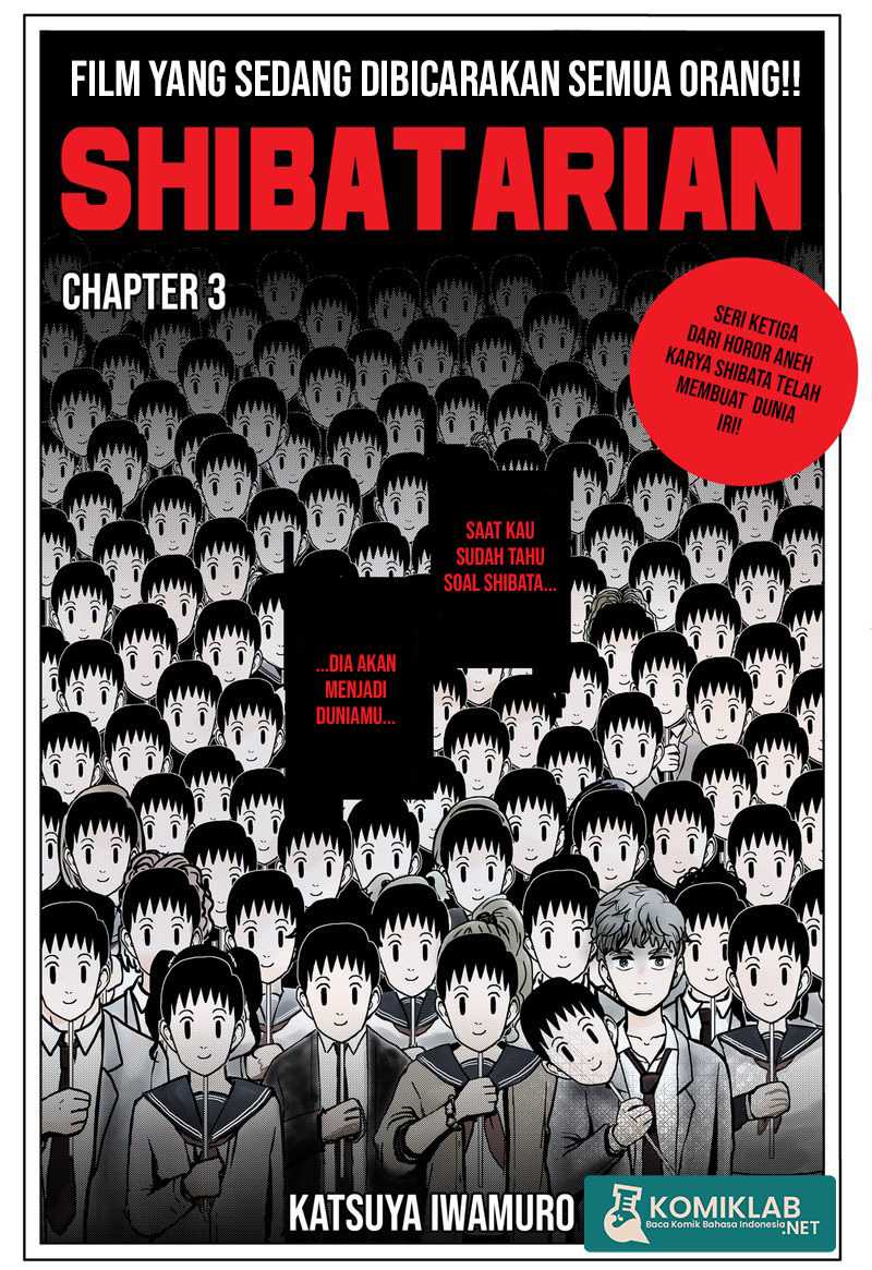 SHIBATARIAN Chapter 03