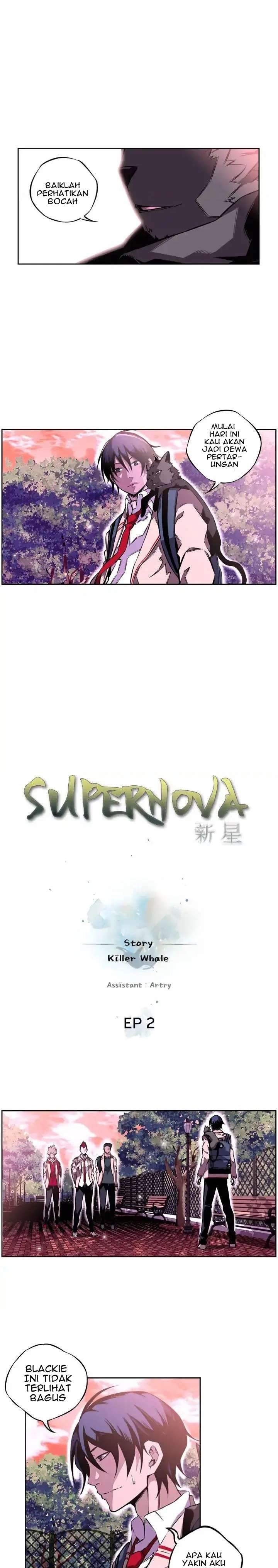 Supernova Chapter 02