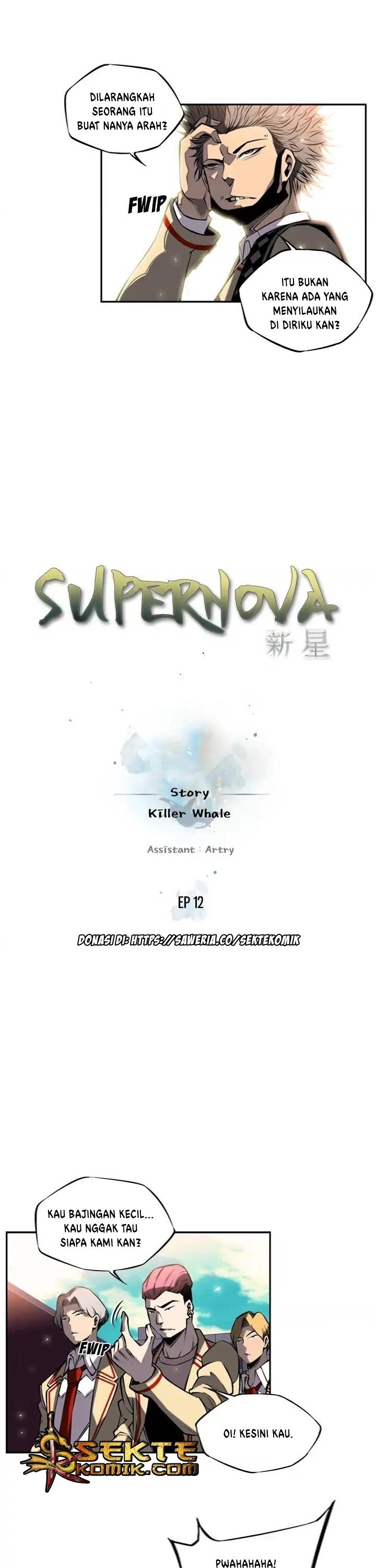 Supernova Chapter 12
