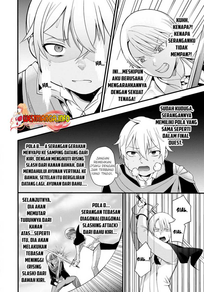 Kurobuta Ouji wa zense o omoidashite kaishin suru akuyaku kyara ni tensei shitanode shibou endo kara nigete itara saikyou ni natte ita chapter 2 halaman 25