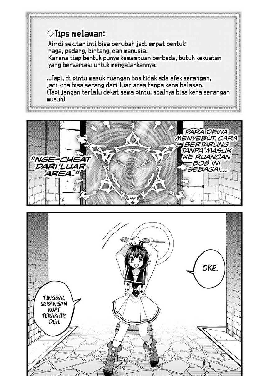 I Became the World’s Strongest Witch, ~I Will Live Freely in a World Where Only I Can Access the “Guide Site”~ Chapter 29