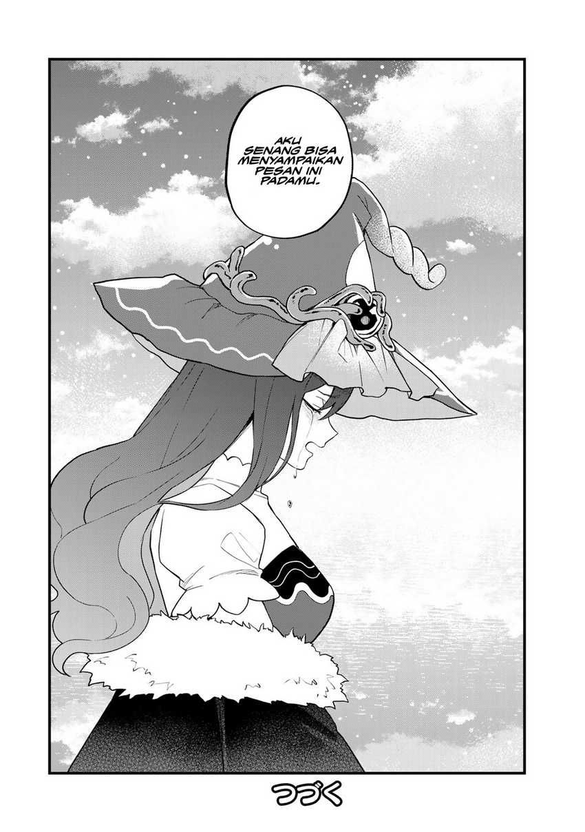 I Became the World’s Strongest Witch, ~I Will Live Freely in a World Where Only I Can Access the “Guide Site”~ Chapter 30