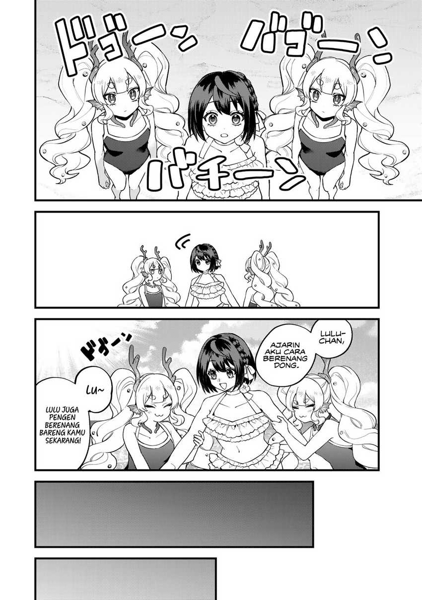 I Became the World’s Strongest Witch, ~I Will Live Freely in a World Where Only I Can Access the “Guide Site”~ Chapter 31