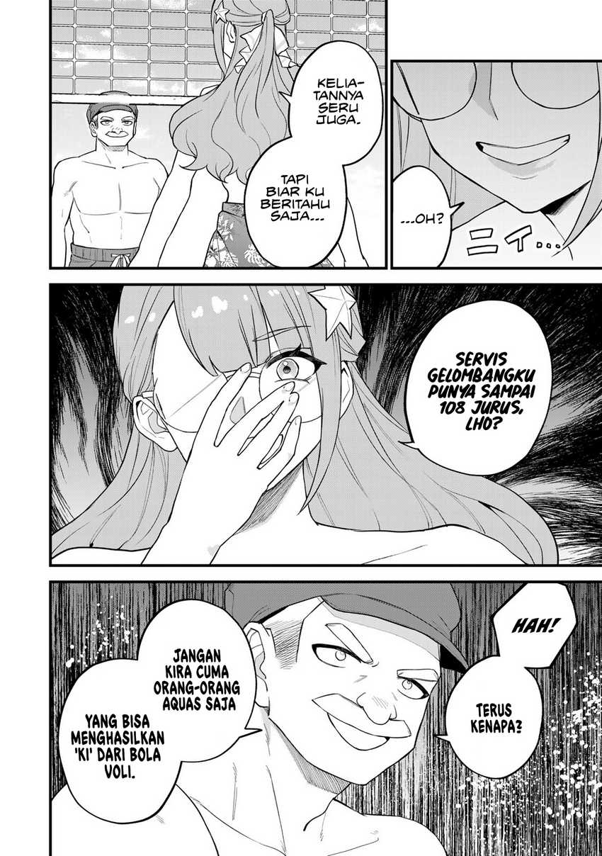 I Became the World’s Strongest Witch, ~I Will Live Freely in a World Where Only I Can Access the “Guide Site”~ Chapter 31
